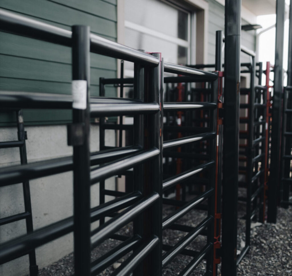Sundre handling facility